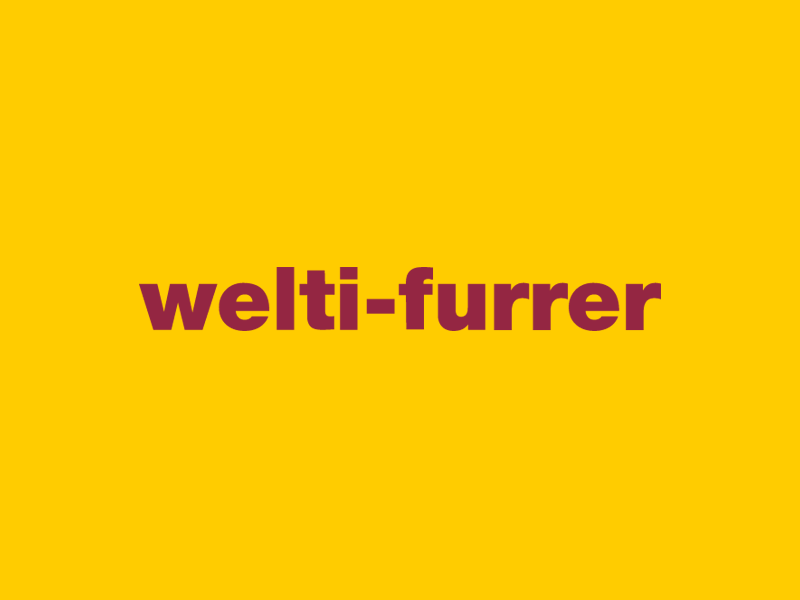 (c) Welti-furrer.ch