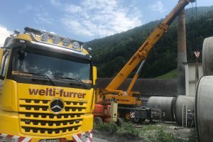 Doppelpower Schwanden Mercedes Benz