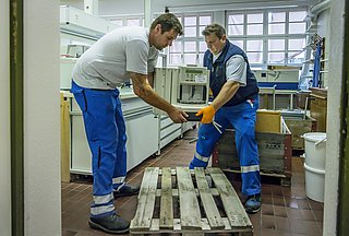 Laborumzug Basel – sicherer Transport sensibler Laborgeräte