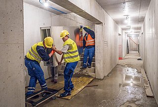 Spezialtransporte Basel – Tresore, Kunstwerke und Maschinen