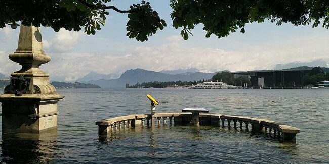 Hochwasser_Aussichtsplattform_Luzern_2021